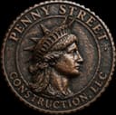 Penny Street Construction, LLC logo